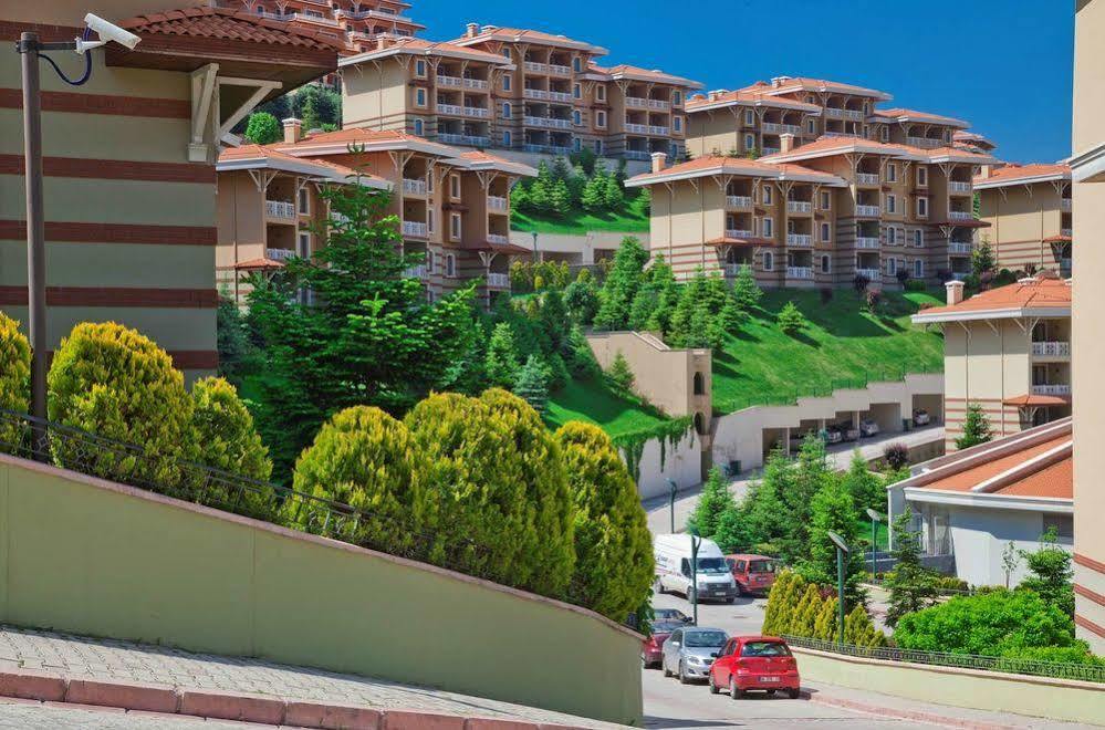 Swiss International Kizilcahamam Hotel Kültér fotó