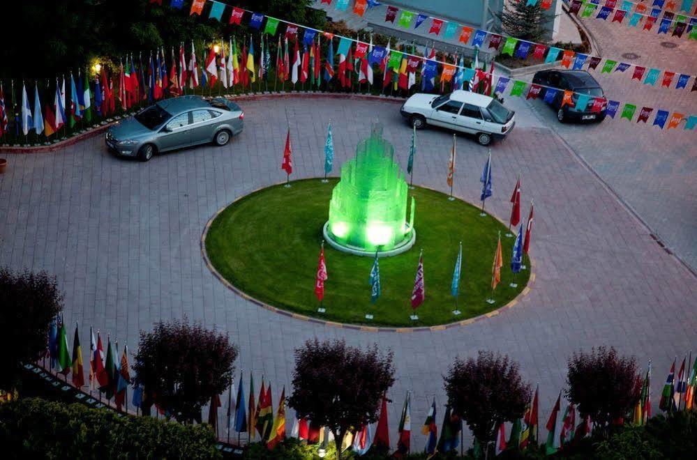 Swiss International Kizilcahamam Hotel Kültér fotó